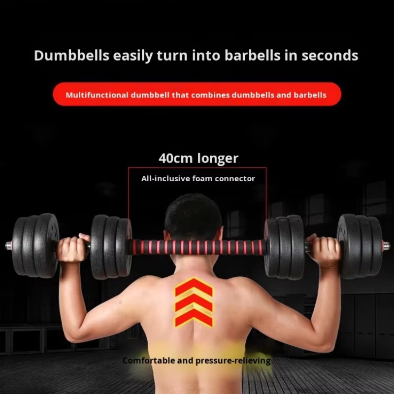 Sports Equipment Home - Heren fitness set met verstelbare gewichten,