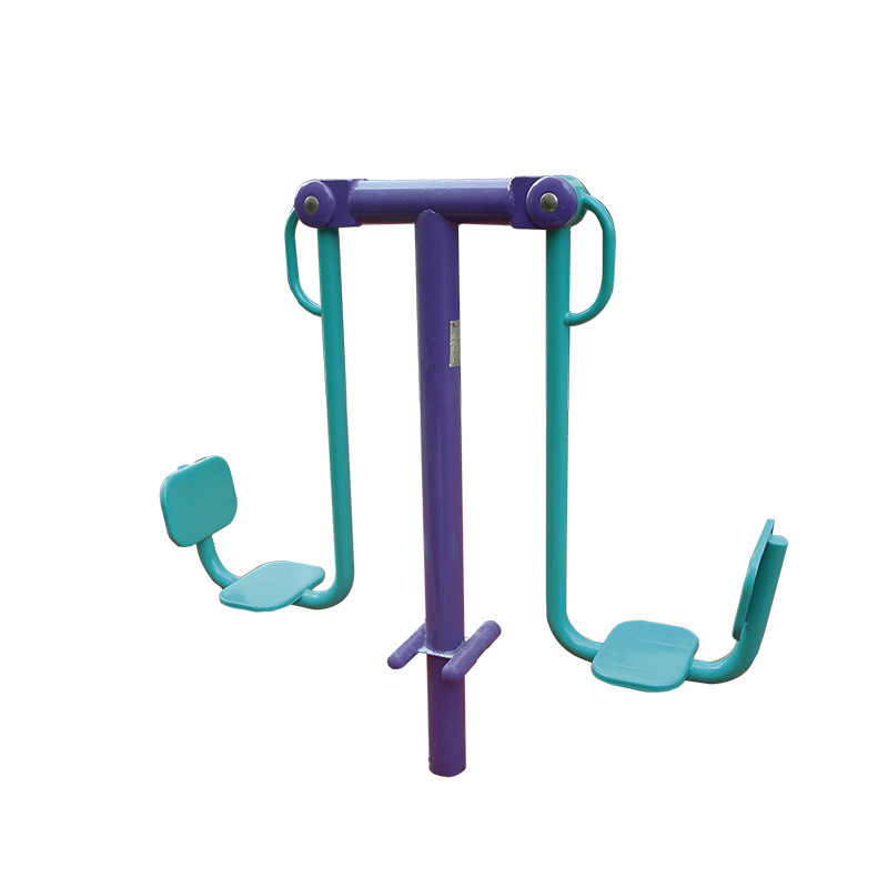 Sports Equipment And Facilities - Twee-positie pedaalapparaat voor buitensport fitnessapparatuur, direct