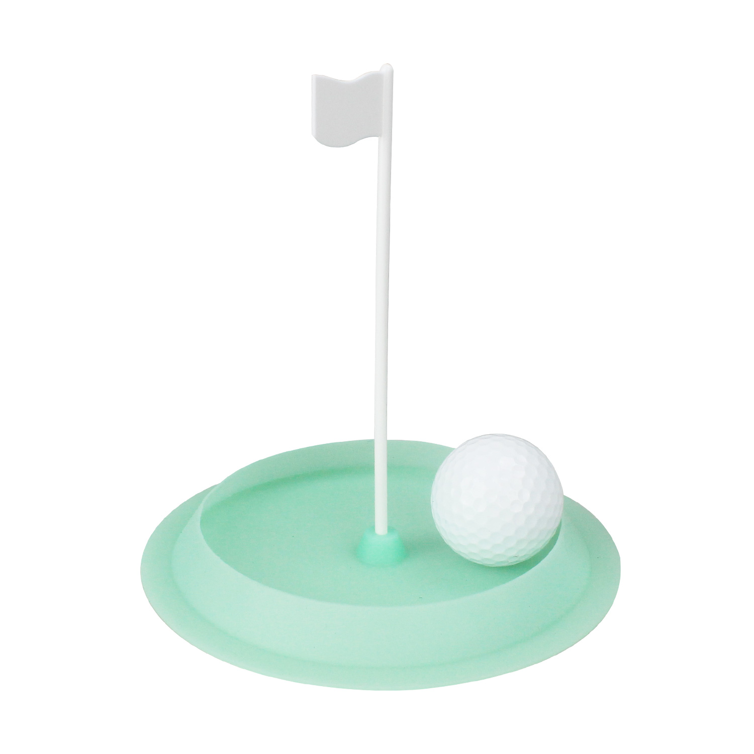 Golf Putting Mat - Zachte Golf Praktijk Putting Cup Golf