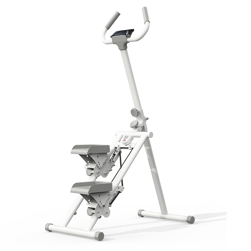 Sports Equipment Home - Multifunctionele Klimfitness Stepper Trapmachine Thuis Sportuitrusting