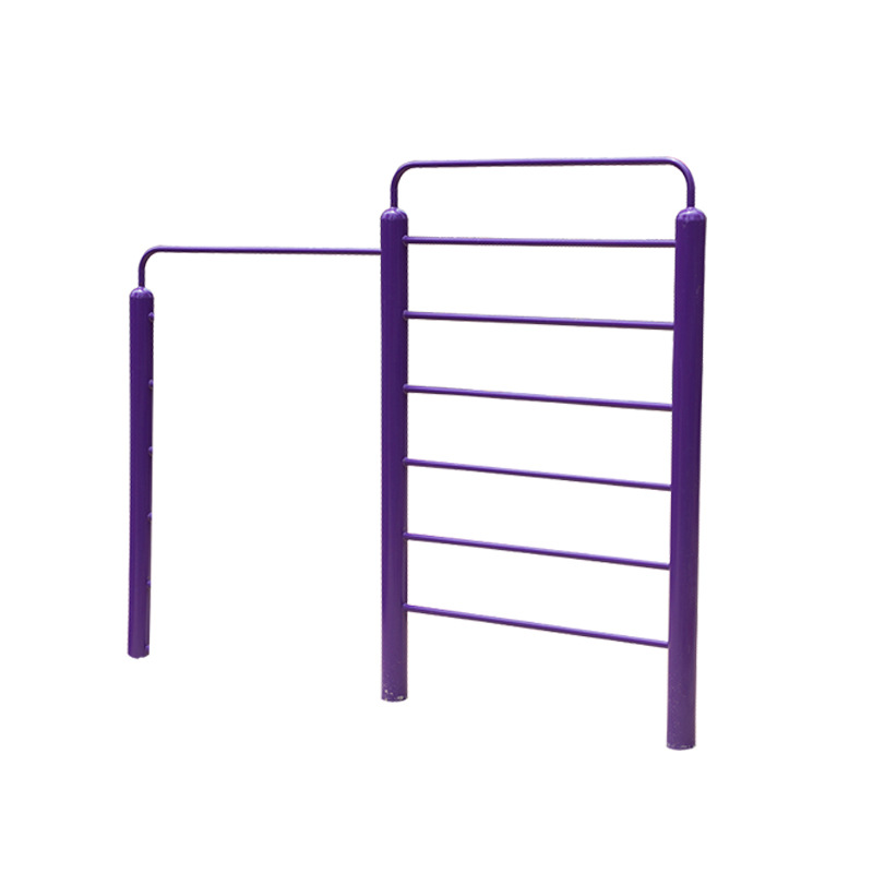 Sports Equipment And Facilities - Buitensportuitrusting, fitnesspad faciliteiten, ribframe horizontale stang