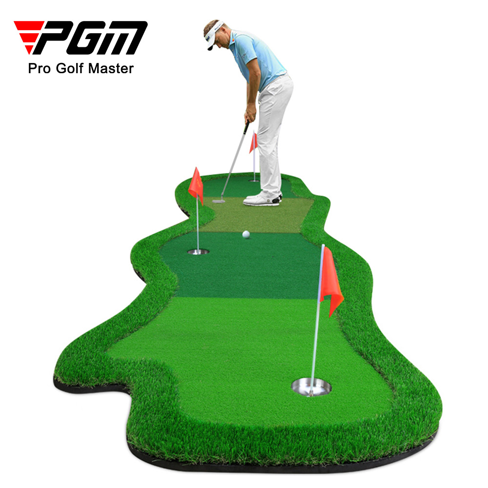 Golf Putting Mat - Pgm Golf Green 1*4M Professionele Assistent