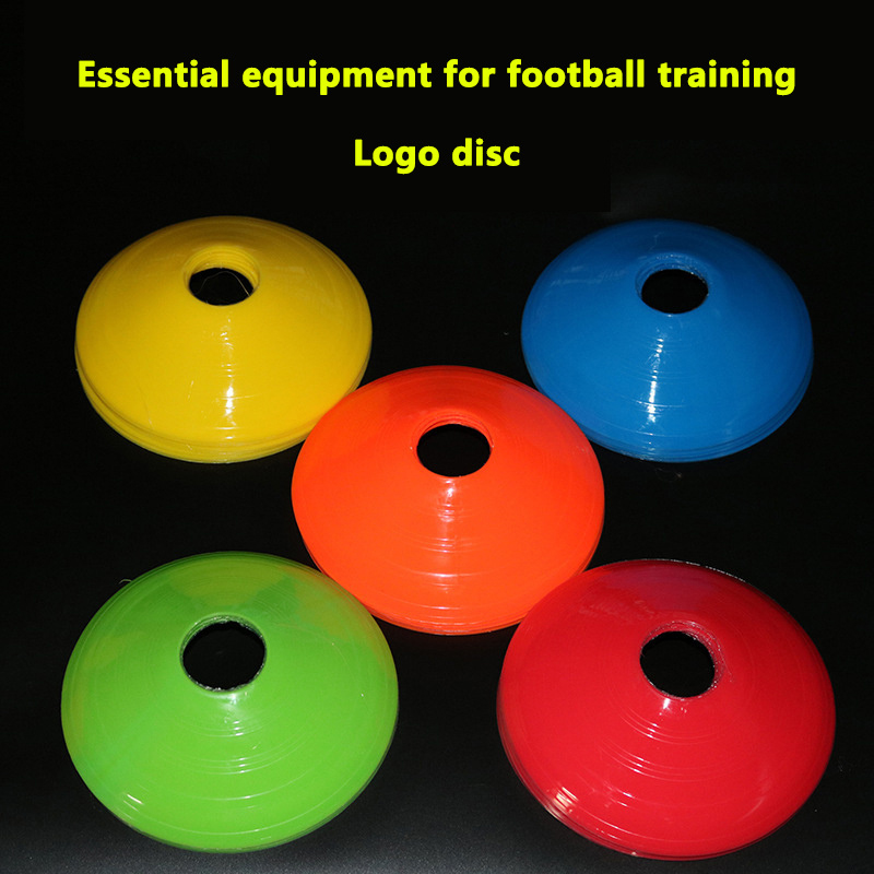 Football Training Cone - 10 stuks Mini Voetbal Cones Duurzame