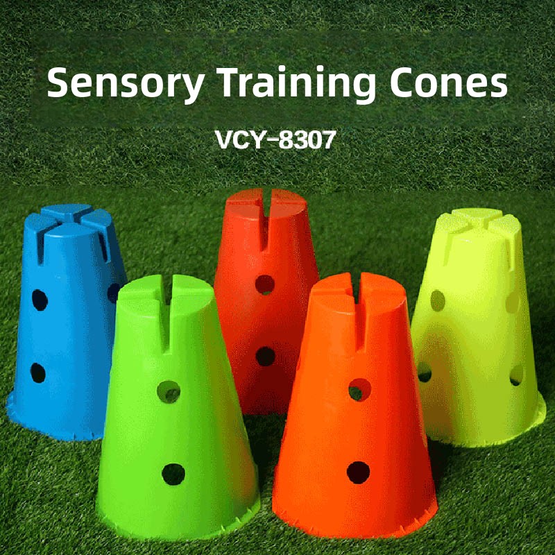 Football Training Cone - Sporttrainingsmateriaal voetbal basketbal obstakelconen markers voor