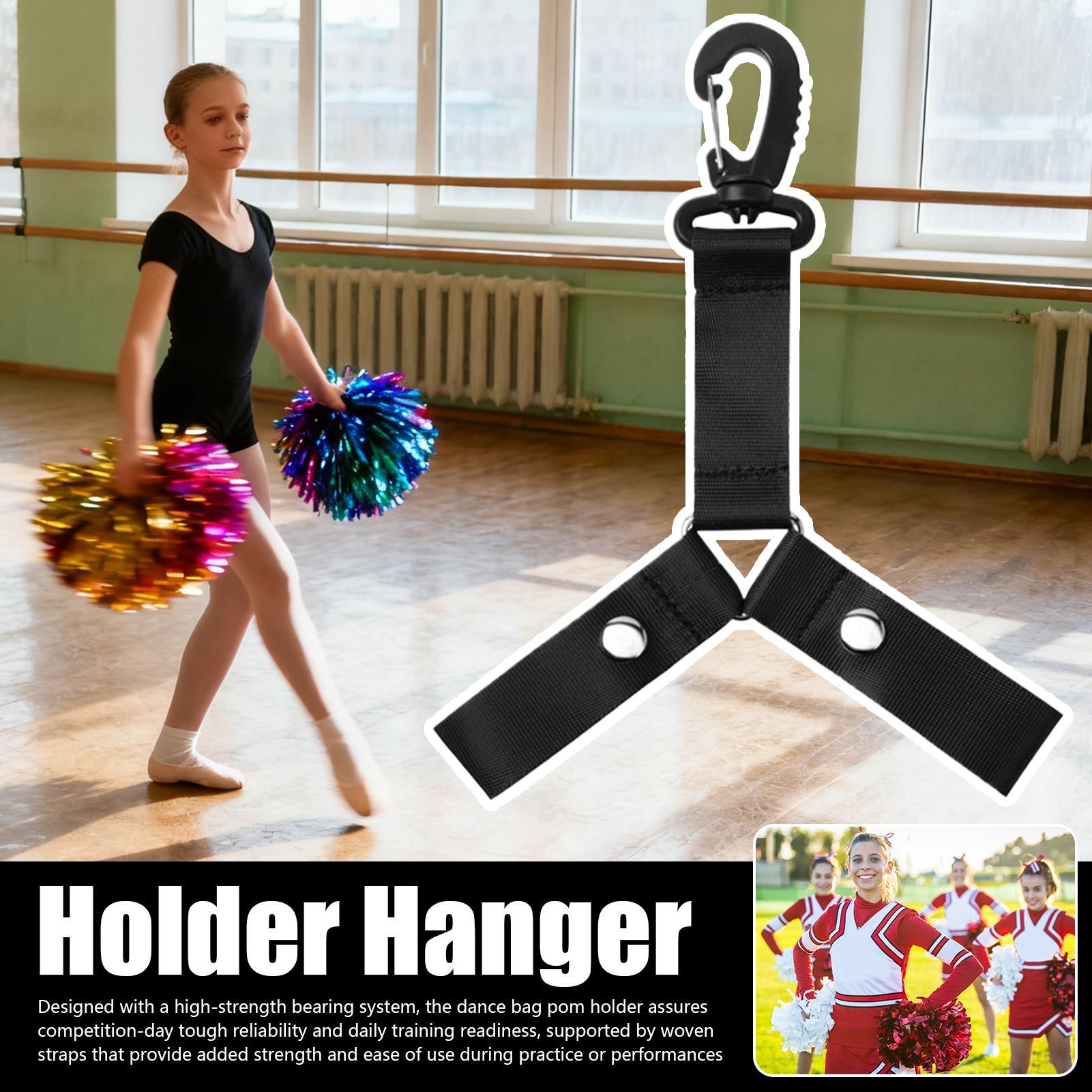 Cheerleading Pom Pom - Cheerleading Pompom Houder Cheer Bag Organizer