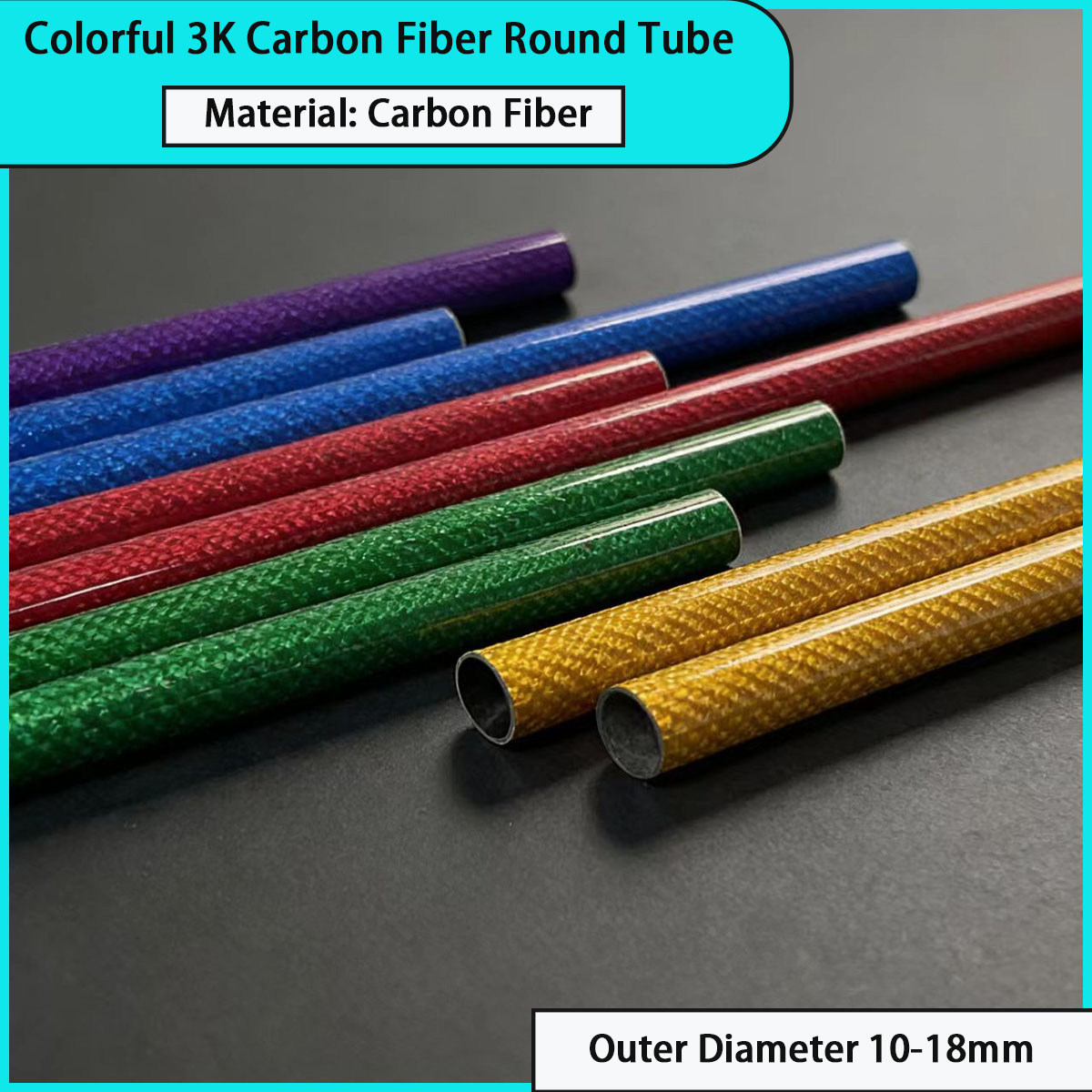 Buitendiameter 10-18mm gekleur - Sports Equipment Used recensie en prijs