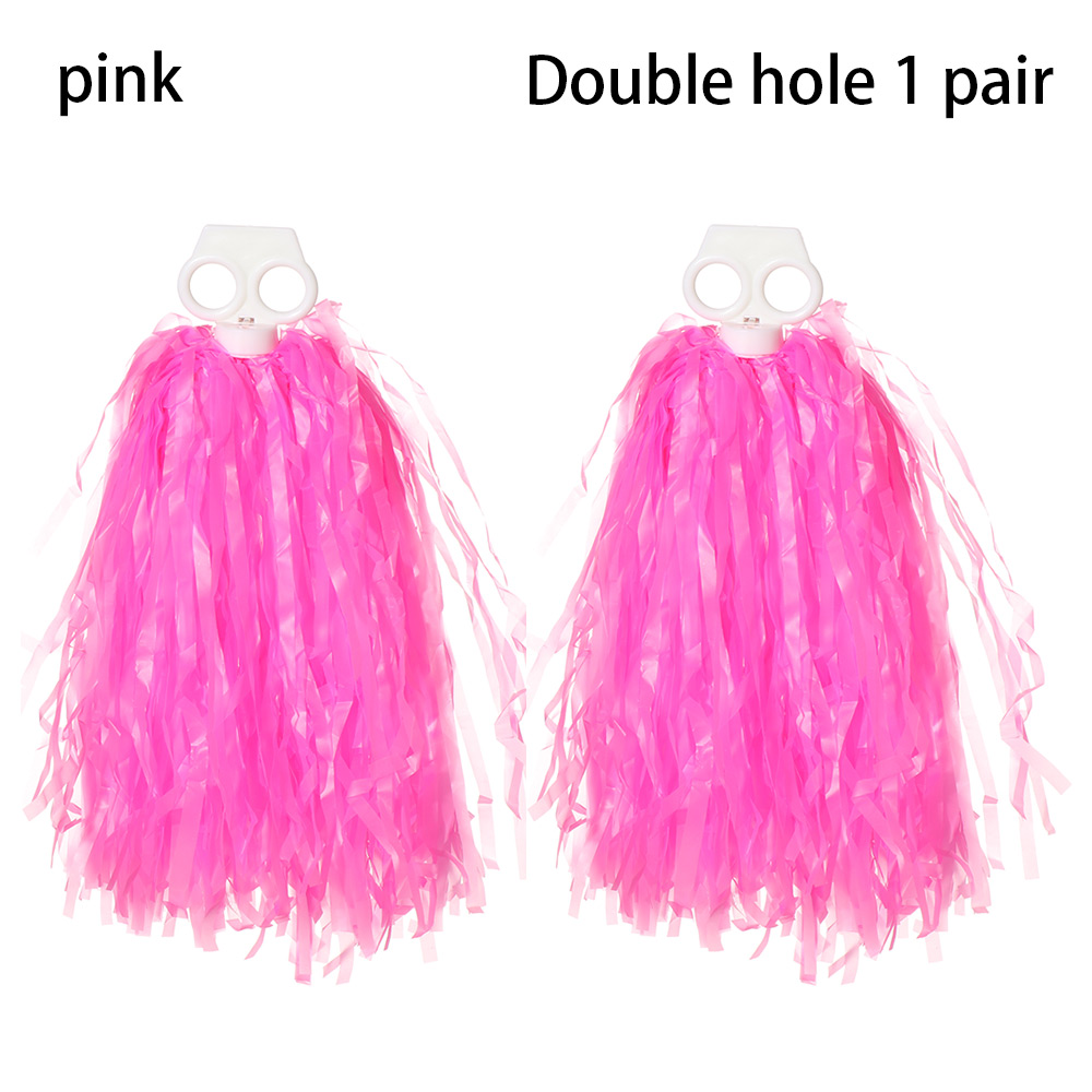 1 paar Concert Fancy Double ho - Cheerleading Pom Pom recensie en prijs