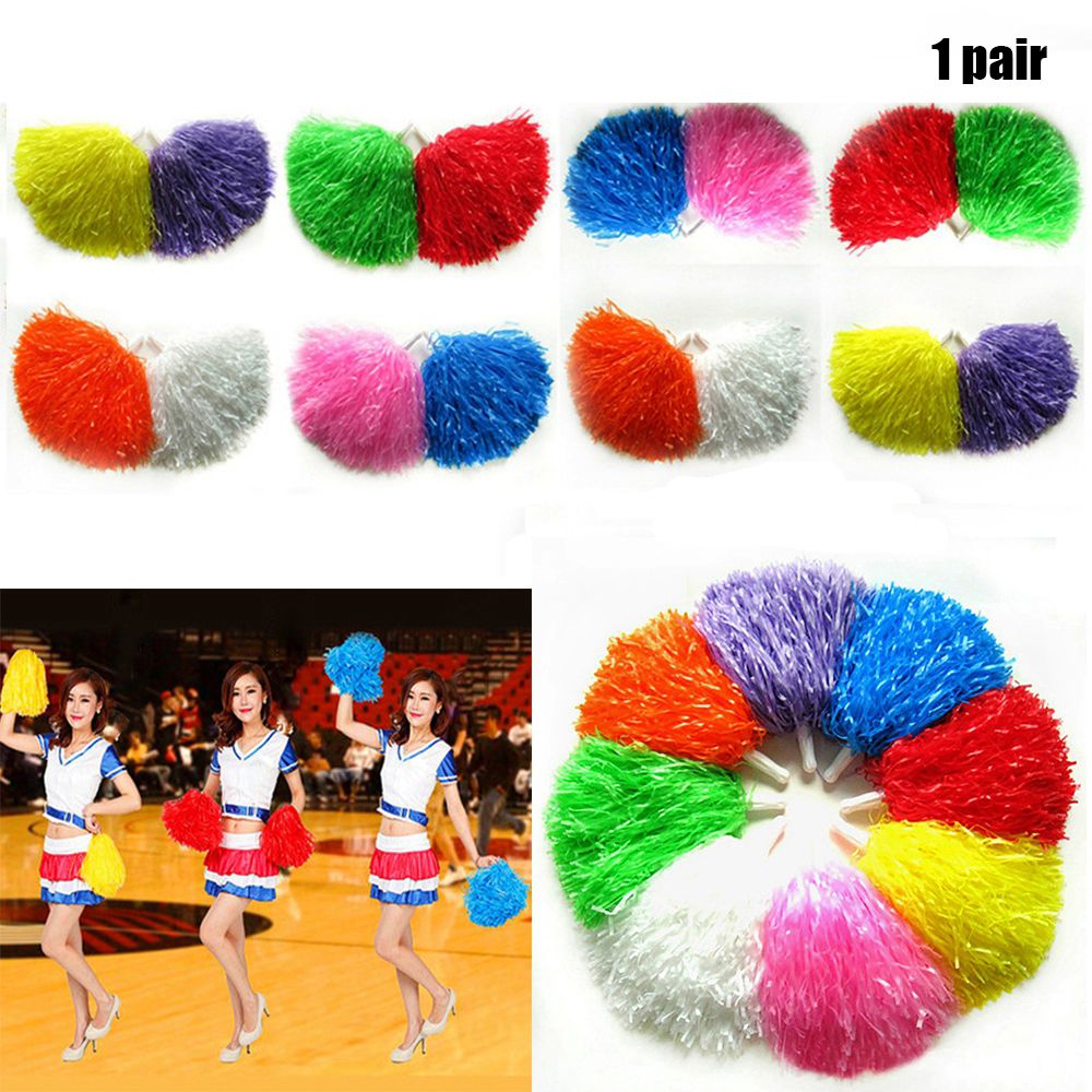 1 paar Concert Fancy Double ho - Cheerleading Pom Pom recensie en prijs