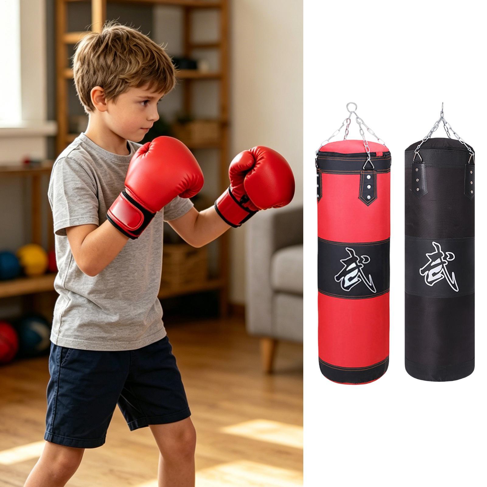 Bokszak voor volwassenen 80 cm - Sports Equipment Home recensie en prijs