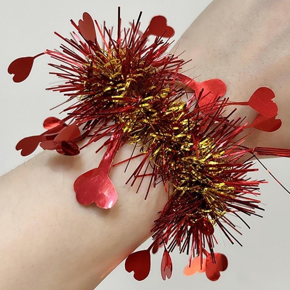 10 stuks Polsdecoratie Kleurri - Cheerleading Pom Pom recensie en prijs