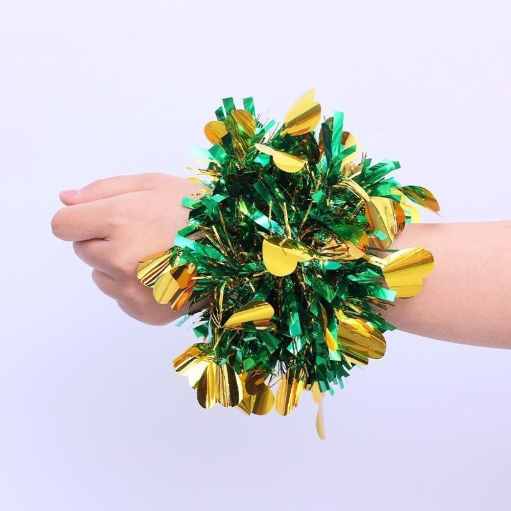 10 stuks Polsdecoratie Kleurri - Cheerleading Pom Pom recensie en prijs