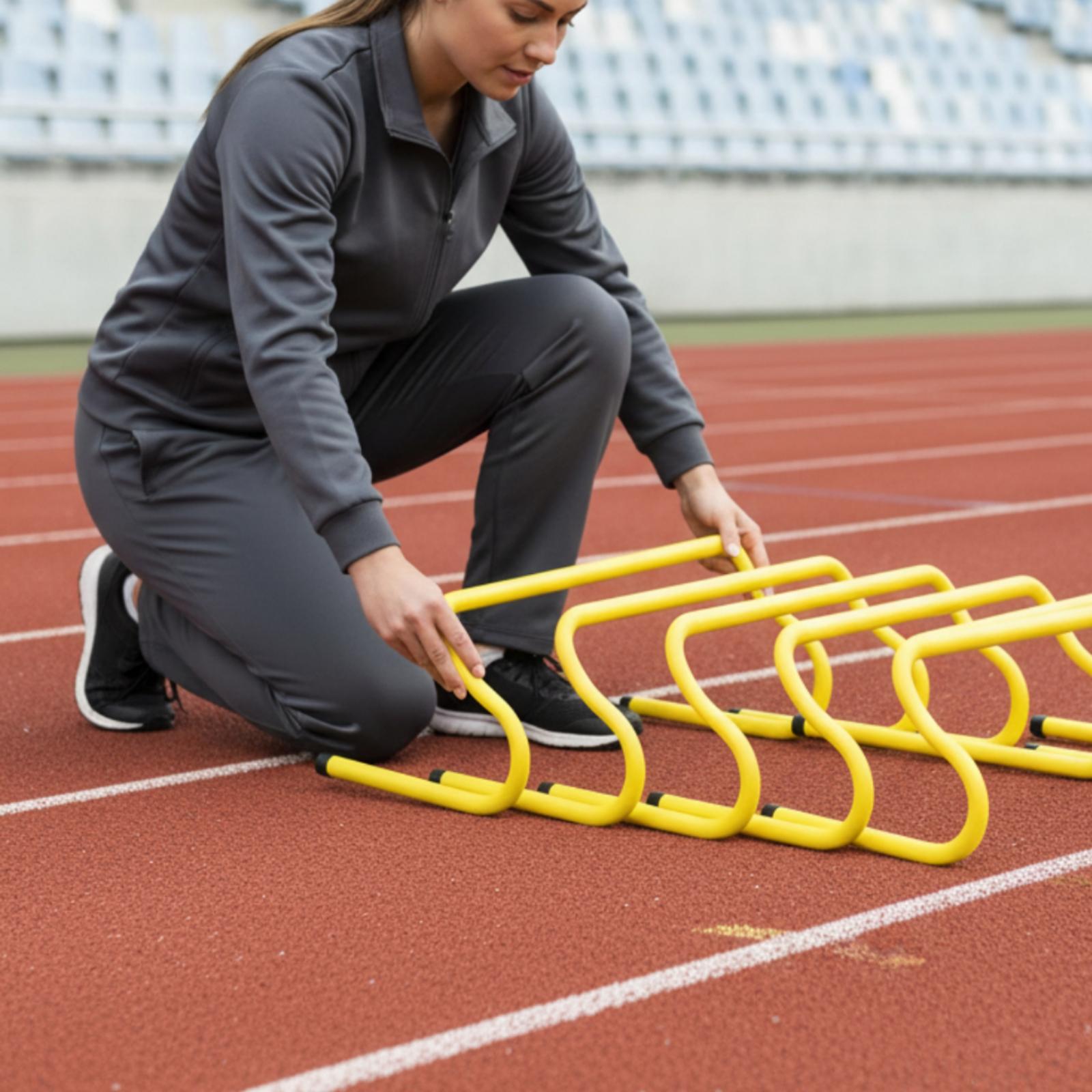 Afneembare behendigheidshorren - Agility Hurdle Set recensie en prijs