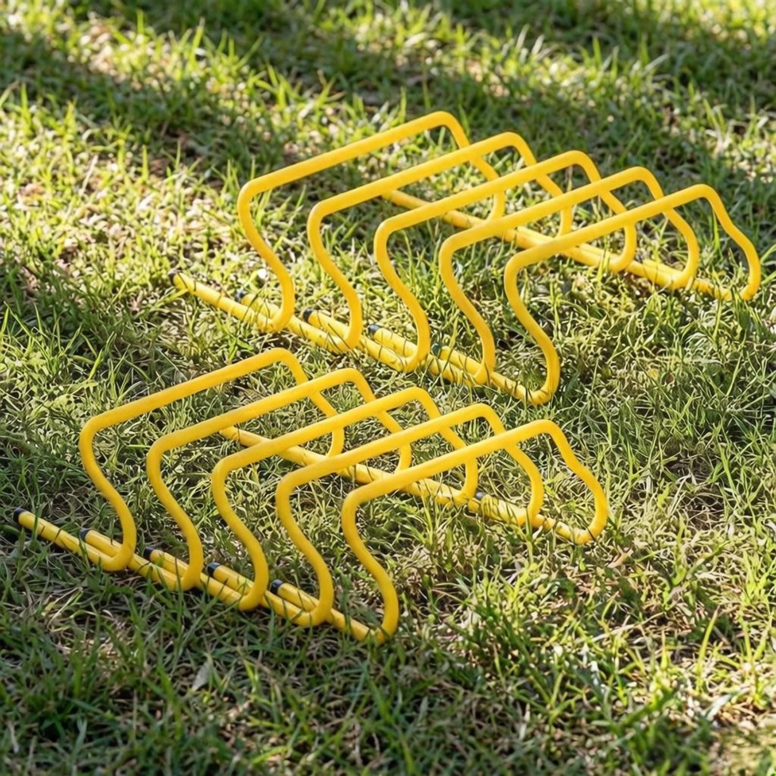 Afneembare behendigheidshorren - Agility Hurdle Set recensie en prijs