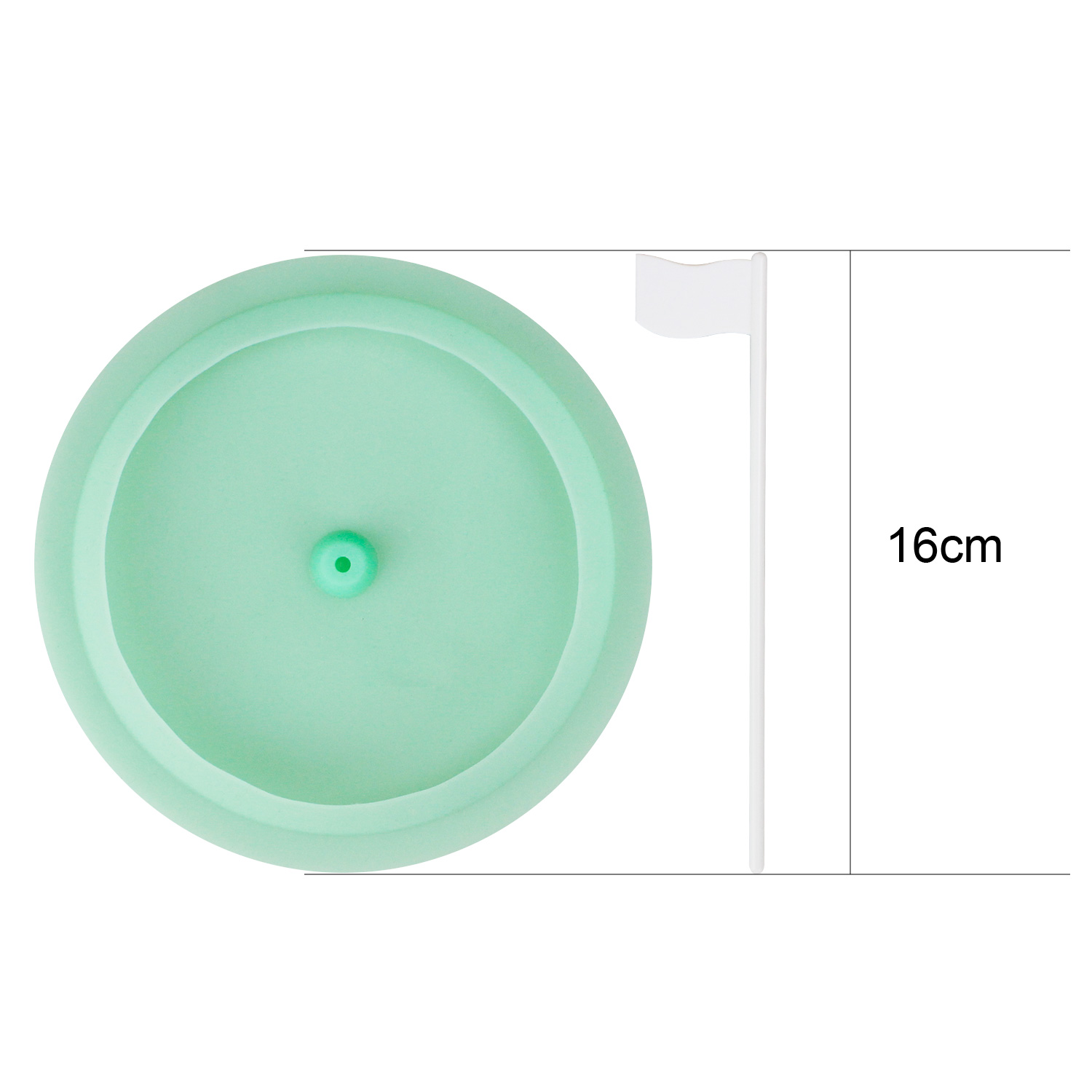 Zachte Golf Praktijk Putting C - Golf Putting Mat recensie en prijs