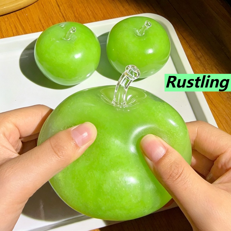 Groene appel slushie squishy f - Sports Equipment Home recensie en prijs