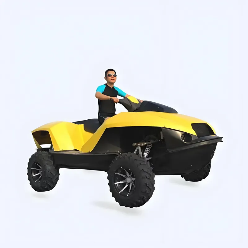 Gebruikt 4-takt amfibische jet - Sports Equipment Used recensie en prijs