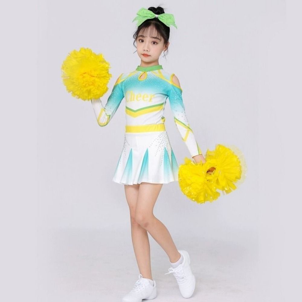 25cm Game Pom Poms PET Come On - Cheerleading Pom Pom recensie en prijs
