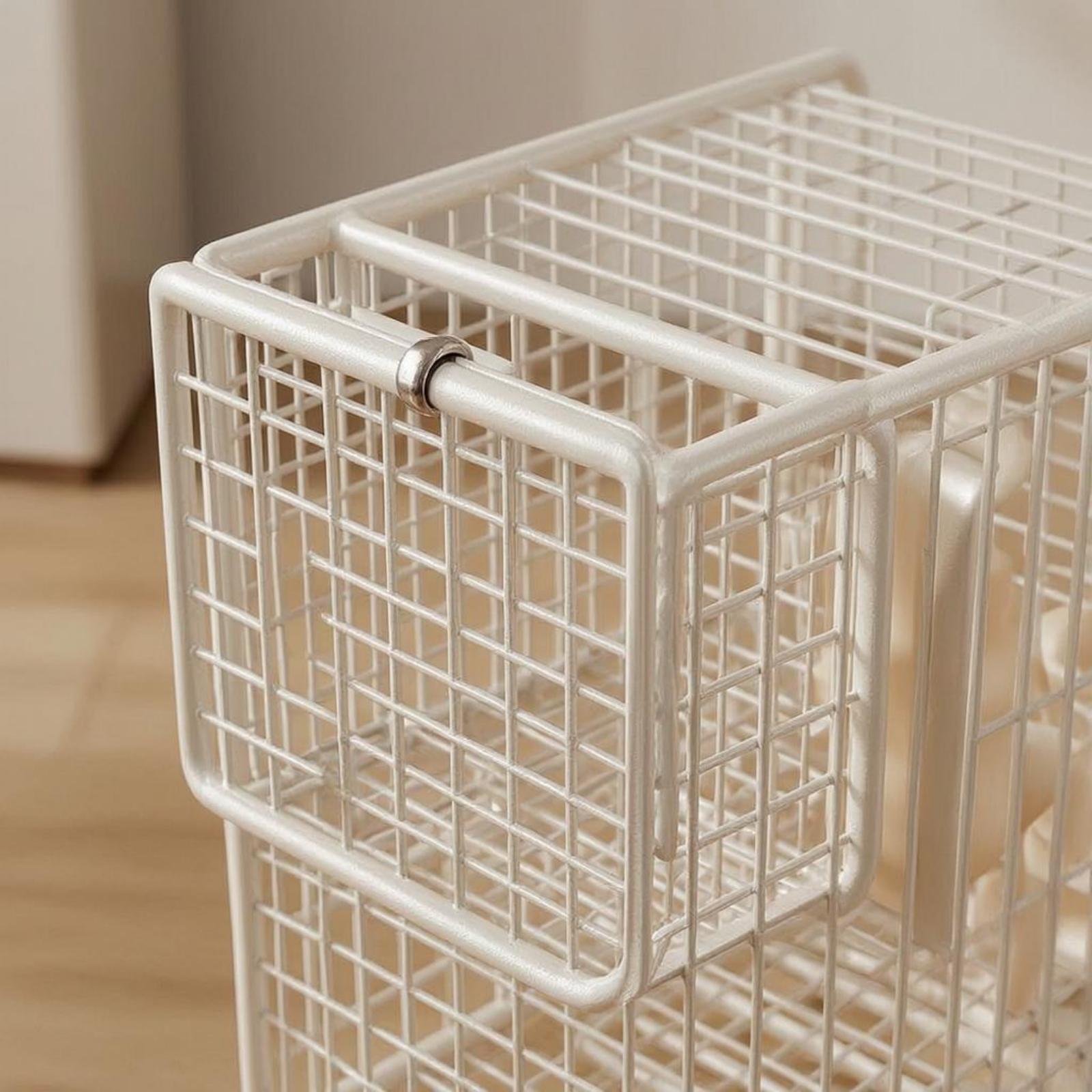 Meerdelige metalen draadopberg - Sports Equipment Home recensie en prijs