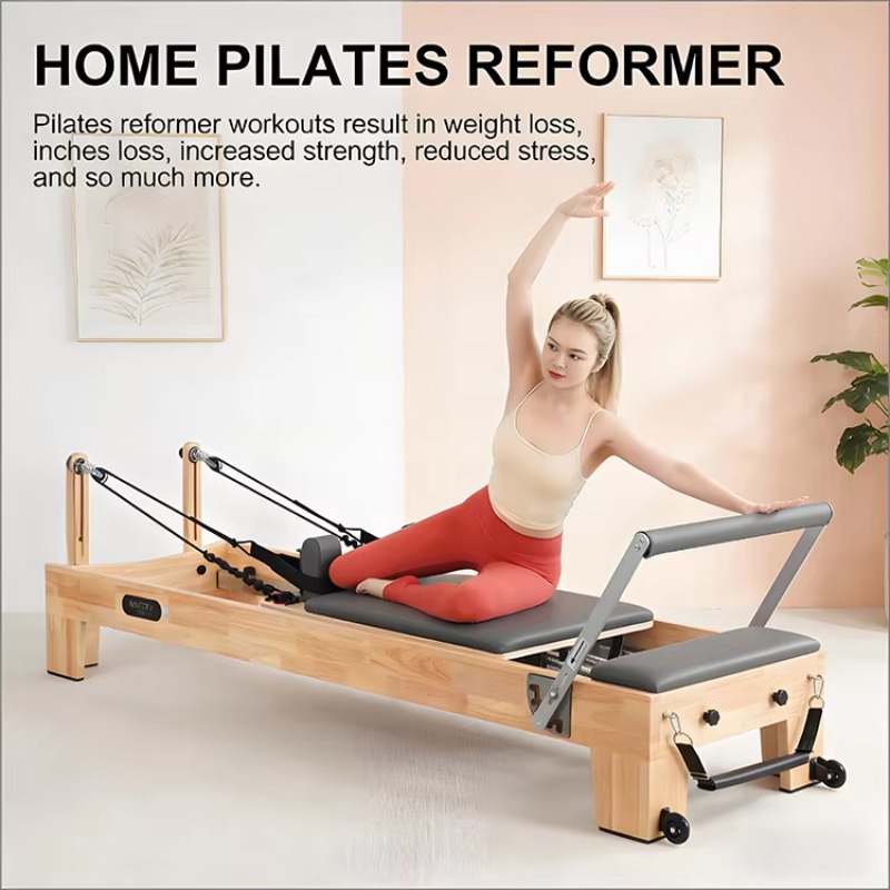 Pilates Reformers, Body Exerci - Sports Equipment Home recensie en prijs