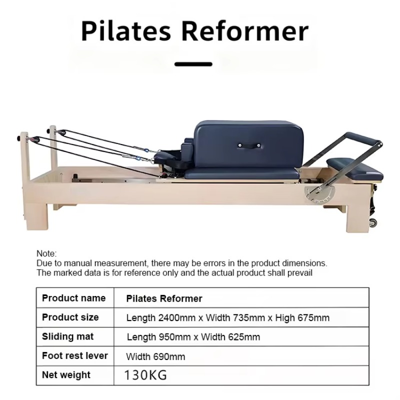 Pilates Reformers, Body Exerci - Sports Equipment Home recensie en prijs