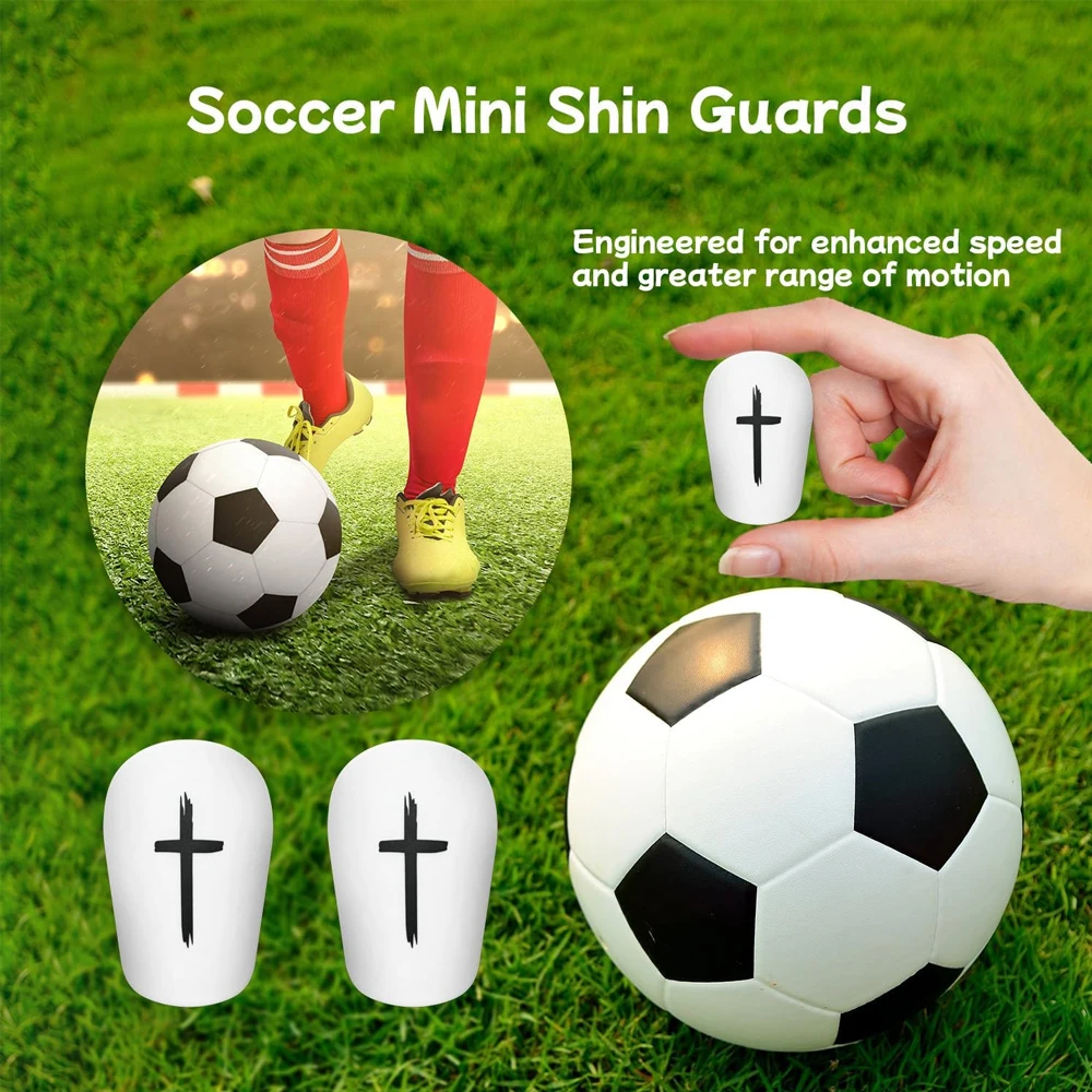 Voetbalbeenbeschermers, voetba - Sports Equipment Used recensie en prijs