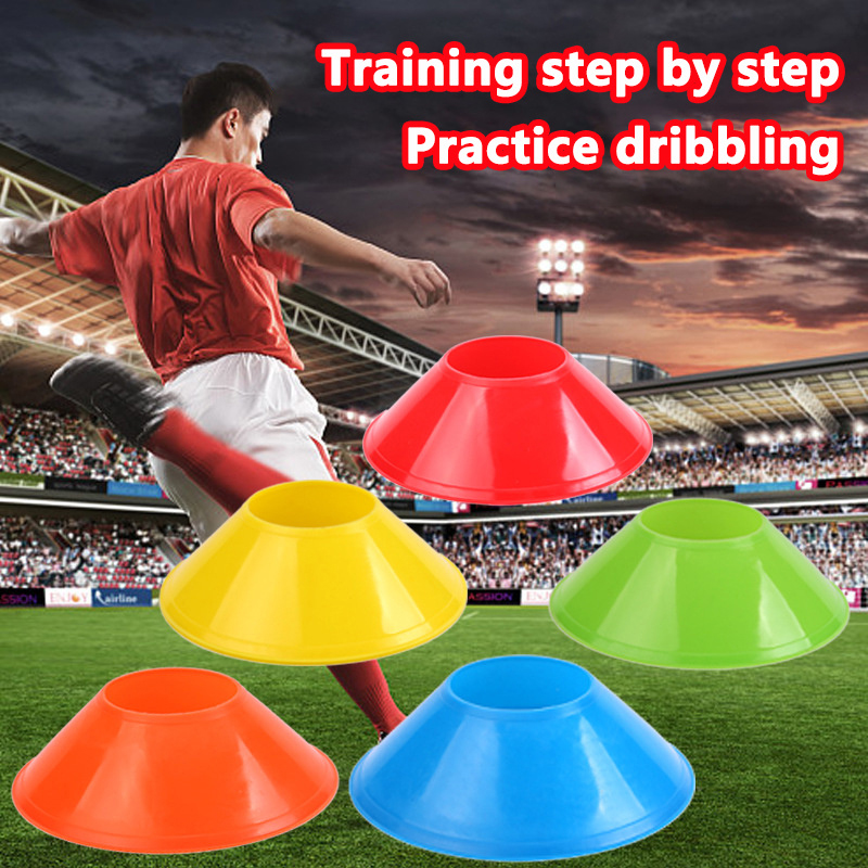 10 stks Kegel Set Kleine ronde - Football Training Cone recensie en prijs
