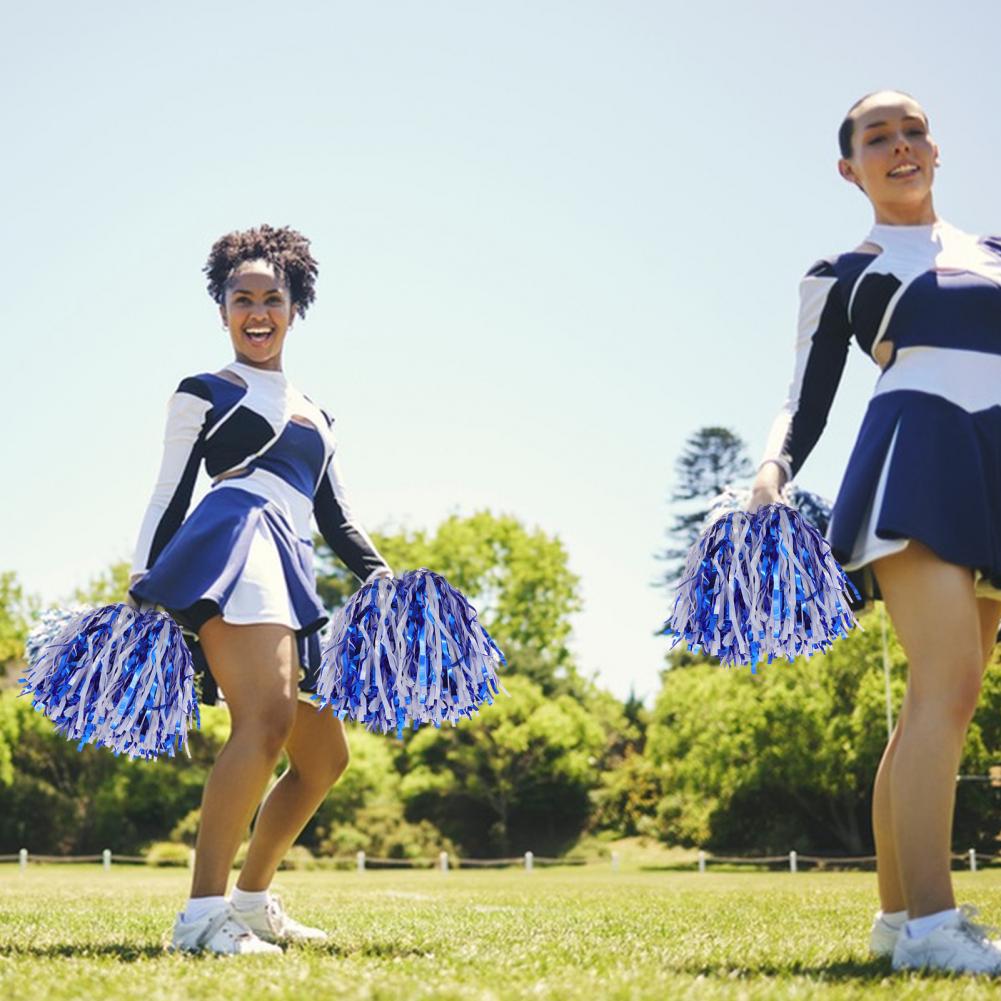 Uitstekende afwerking Pom Poms - Cheerleading Pom Pom recensie en prijs
