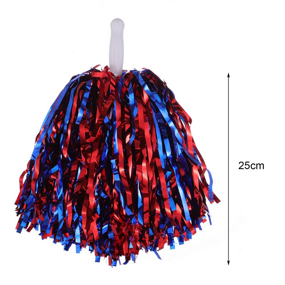 Uitstekende afwerking Pom Poms - Cheerleading Pom Pom recensie en prijs
