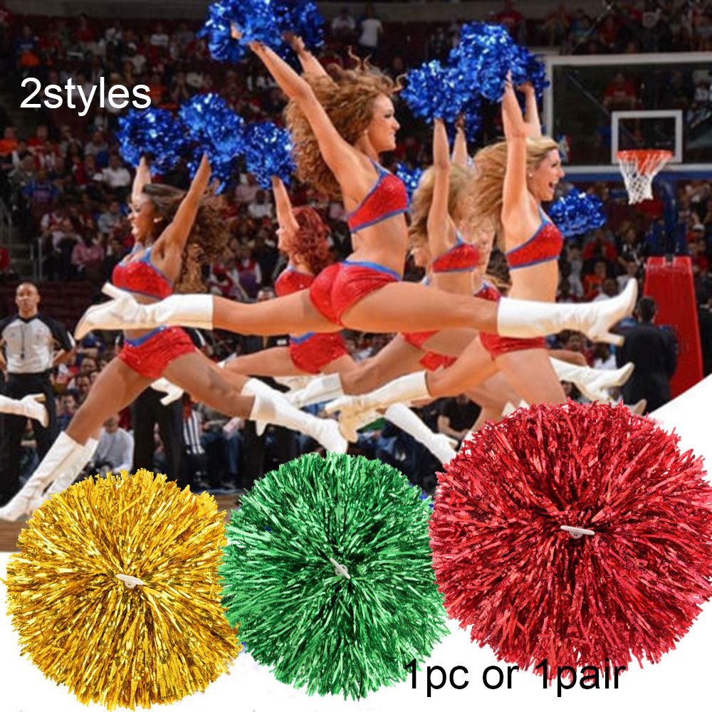 Kostuum Dubbel gat handvat Che - Cheerleading Pom Pom recensie en prijs