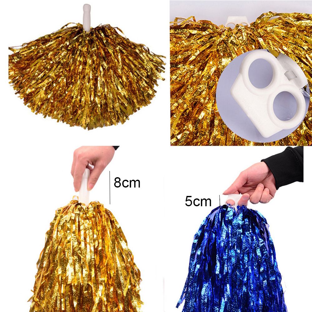 Kostuum Dubbel gat handvat Che - Cheerleading Pom Pom recensie en prijs