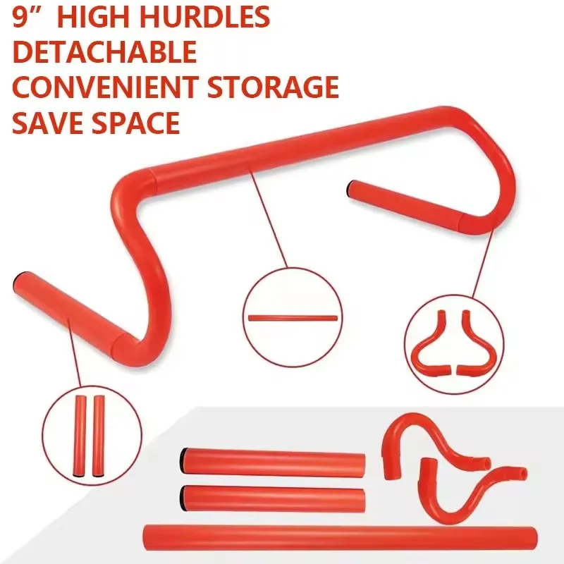 ActEarlier Voetbal Snelheidstr - Agility Hurdle Set recensie en prijs