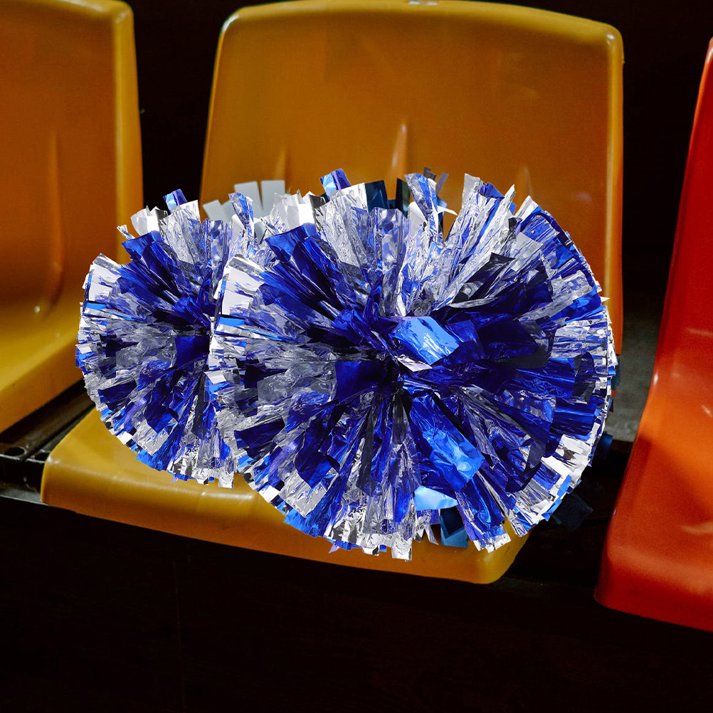 6 stuks Cheerleading Pom Poms  - Cheerleading Pom Pom recensie en prijs
