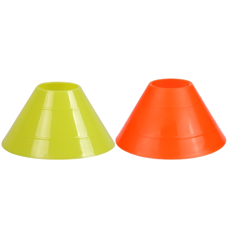 10 Stuks Mark Disk Voetbal Keg - Football Training Cone recensie en prijs