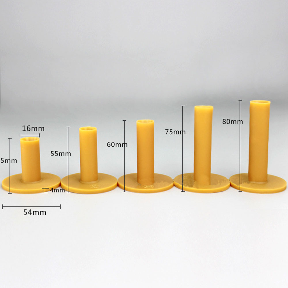 5 stk/set rubberen golftees, g - Golf Putting Mat recensie en prijs