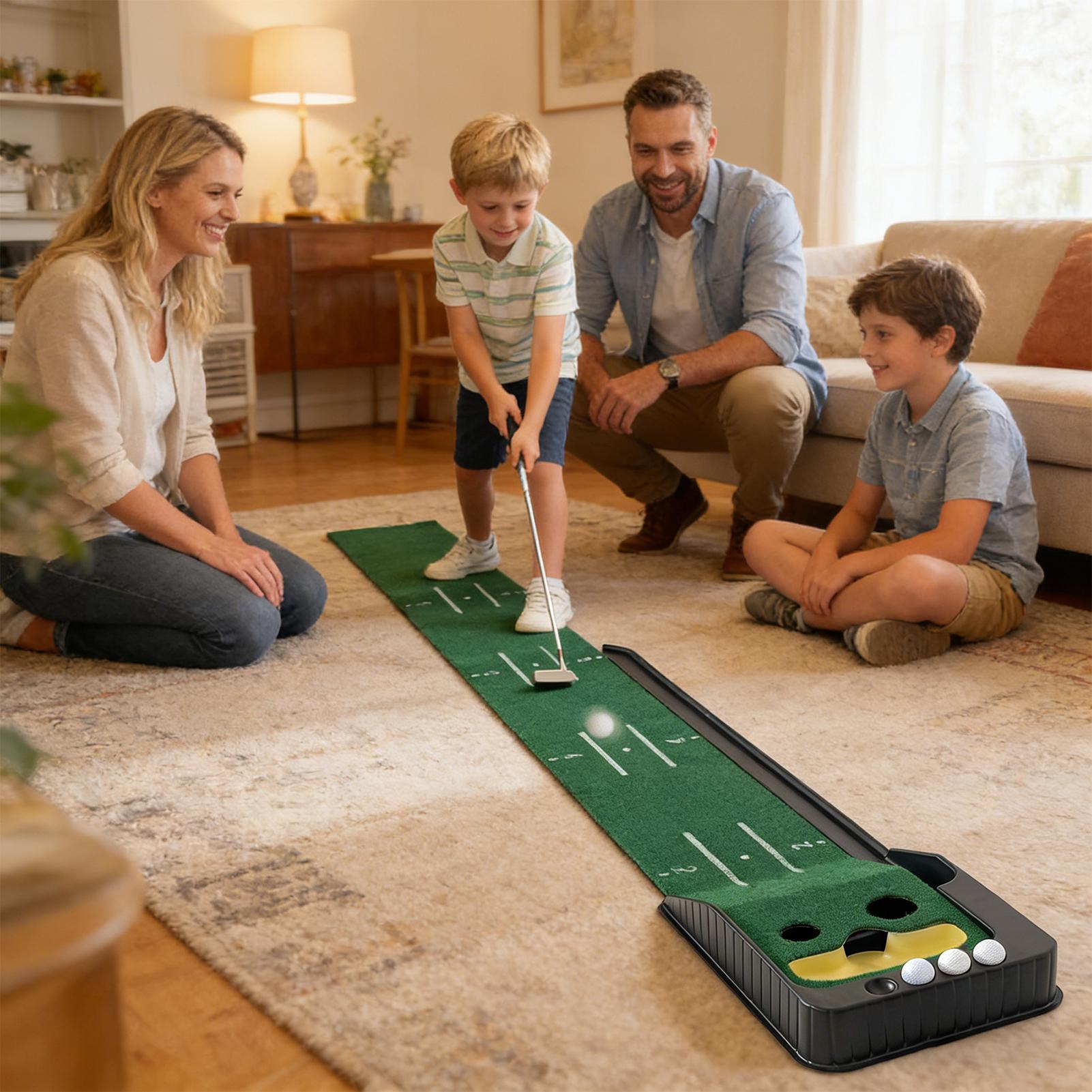 Golf Putting Mat, Golf Oefenma - Golf Putting Mat recensie en prijs