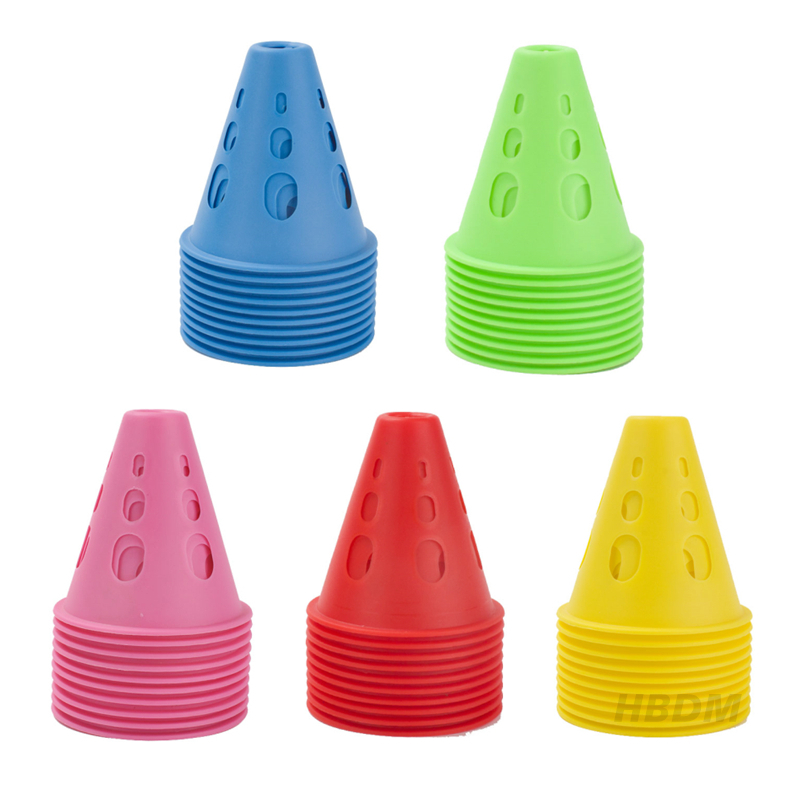 10/20 stuks holle winddichte r - Football Training Cone recensie en prijs