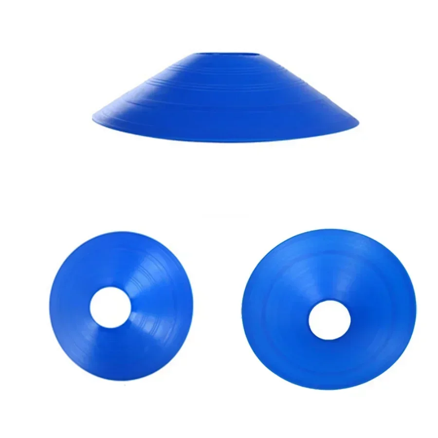 10 Stuks Voetbal Kegels Disc V - Football Training Cone recensie en prijs