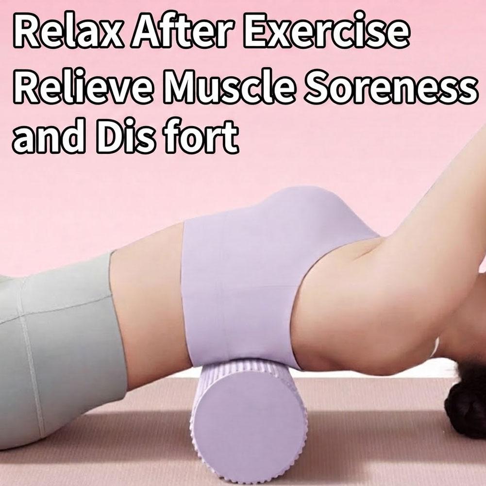 Yoga Foam Roller EVA Hoge dich - Sports Equipment Home recensie en prijs