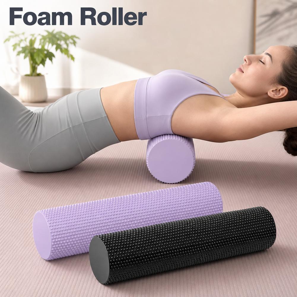 Yoga Foam Roller EVA Hoge dich - Sports Equipment Home recensie en prijs