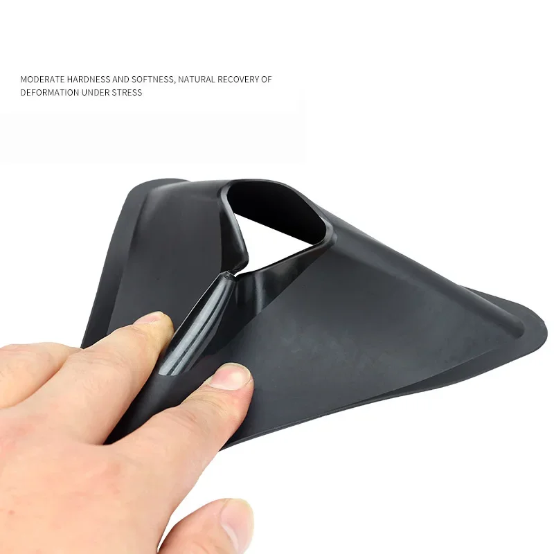 Voetbaltrainingskegels Driehoe - Football Training Cone recensie en prijs
