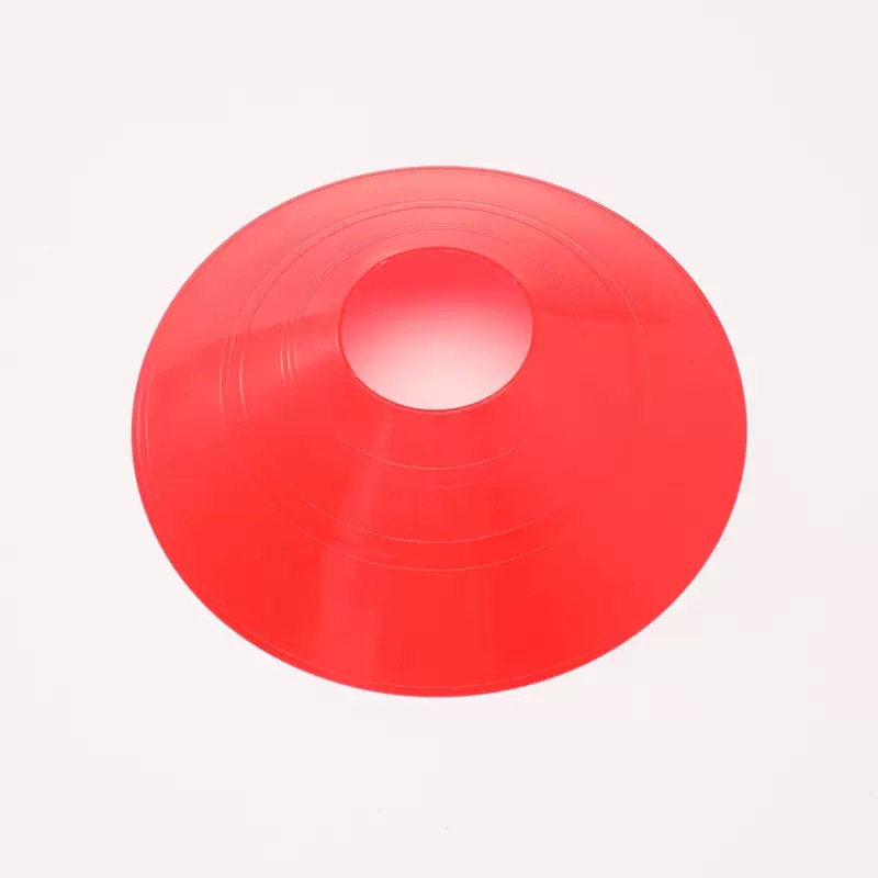 10 stuks voetbal kegel plaat v - Football Training Cone recensie en prijs