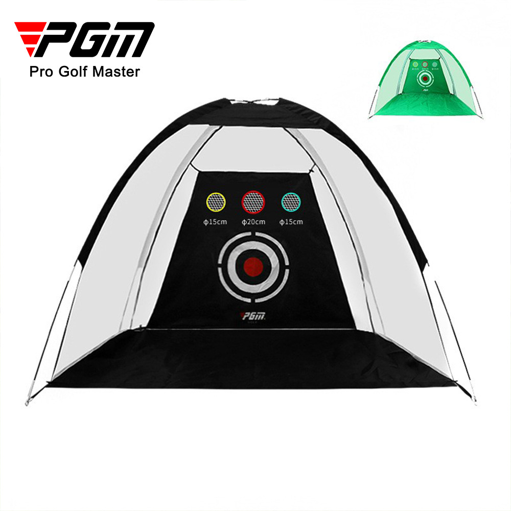 PGM 2m/3m Golf Oefennet voor A - Golf Putting Mat recensie en prijs