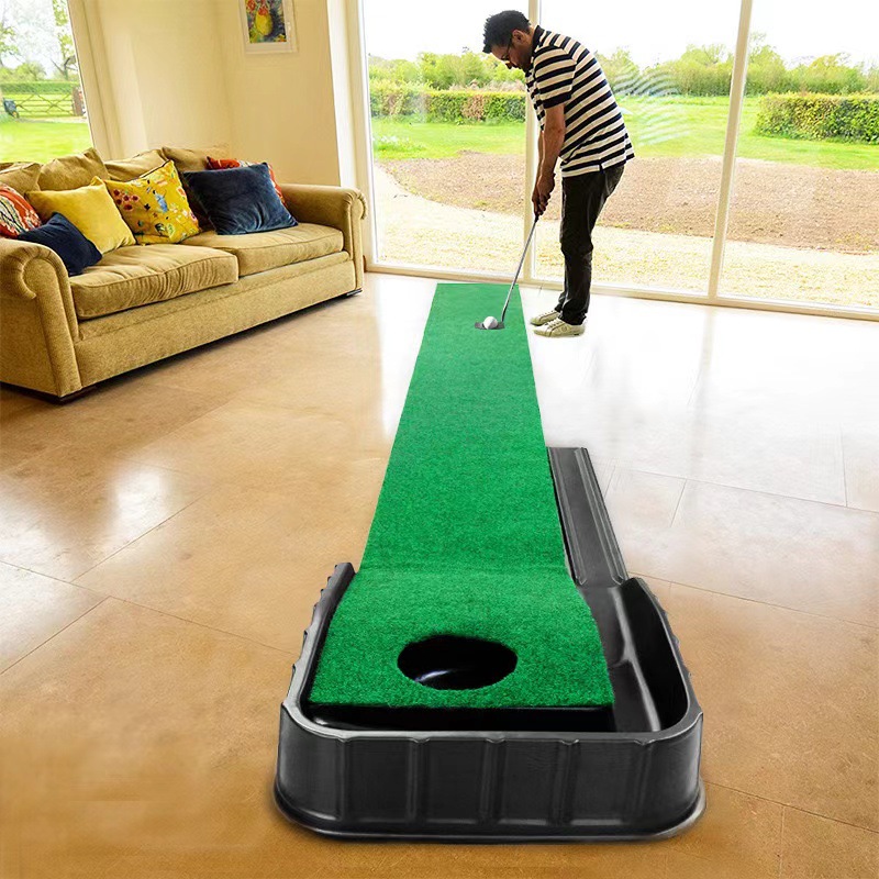 Putting Mat: perfecte golfvaar - Golf Putting Mat recensie en prijs