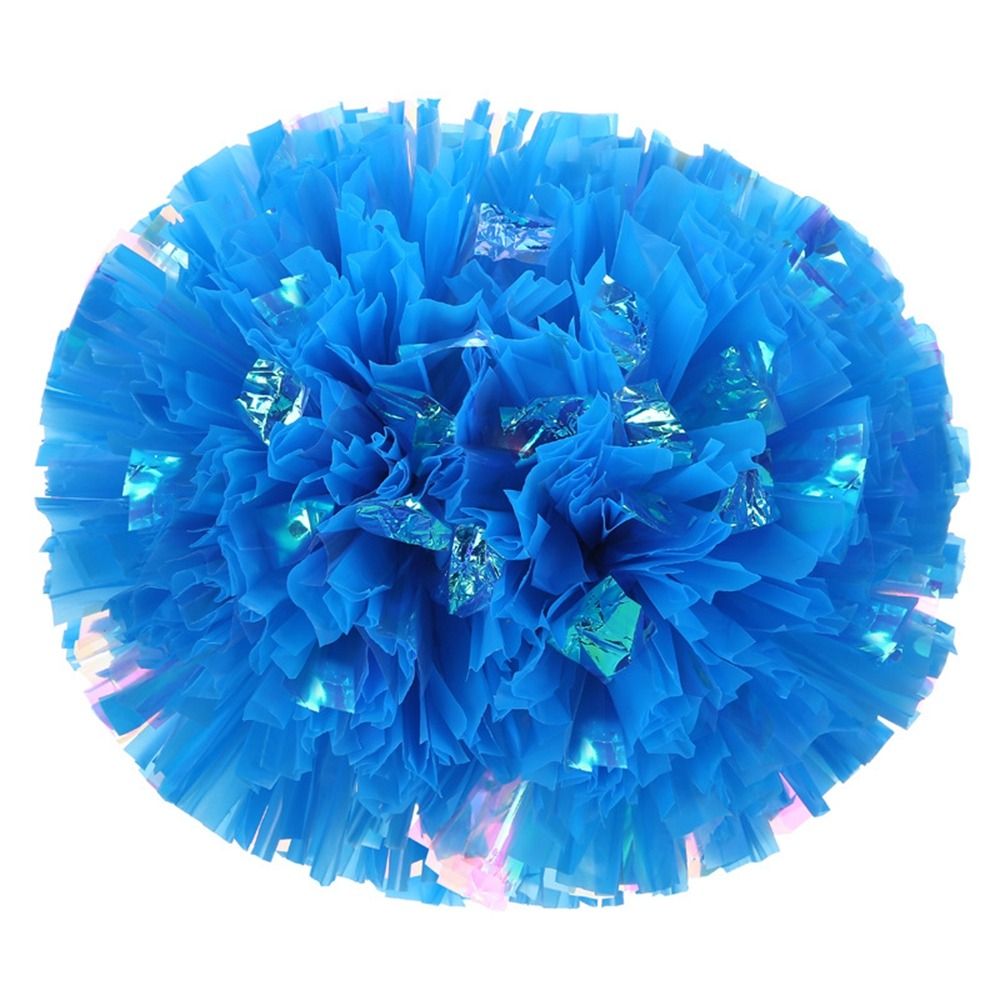 9 Kleuren Spel Pompons Hoge Kw - Cheerleading Pom Pom recensie en prijs