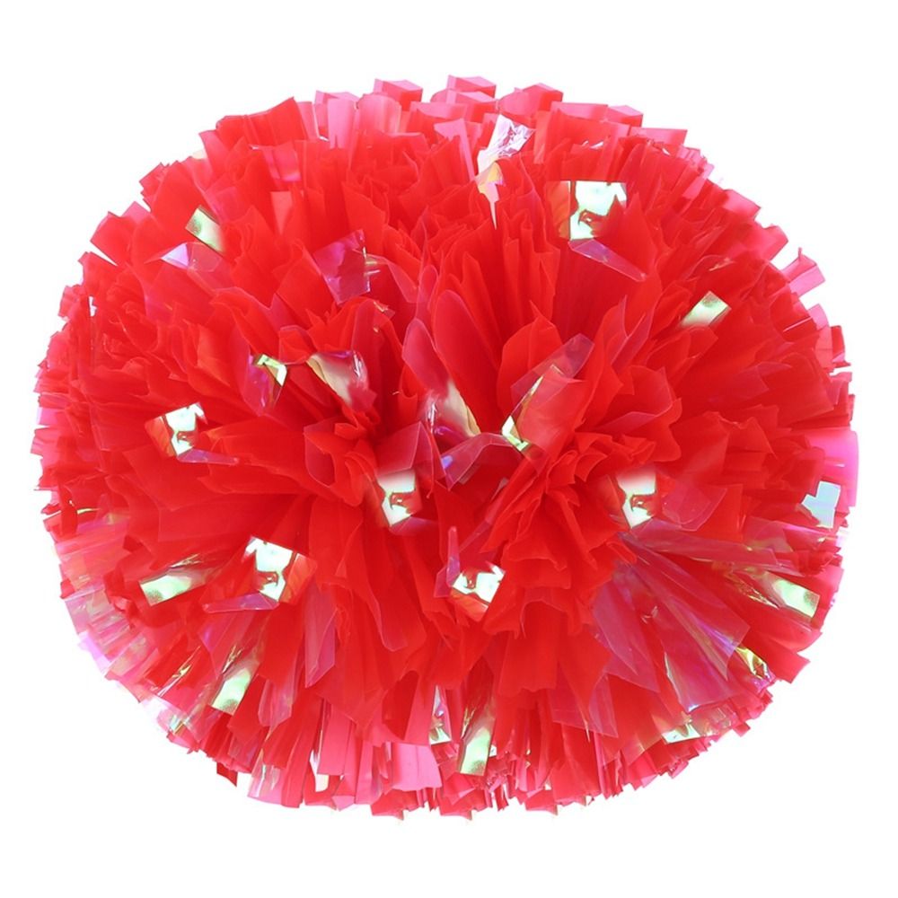 9 Kleuren Spel Pompons Hoge Kw - Cheerleading Pom Pom recensie en prijs
