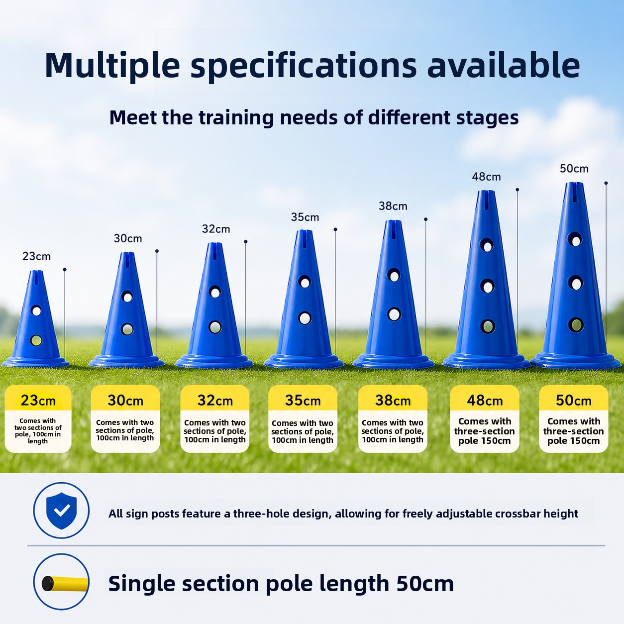 ZHAYA Honden Agility Trainings - Agility Hurdle Set recensie en prijs