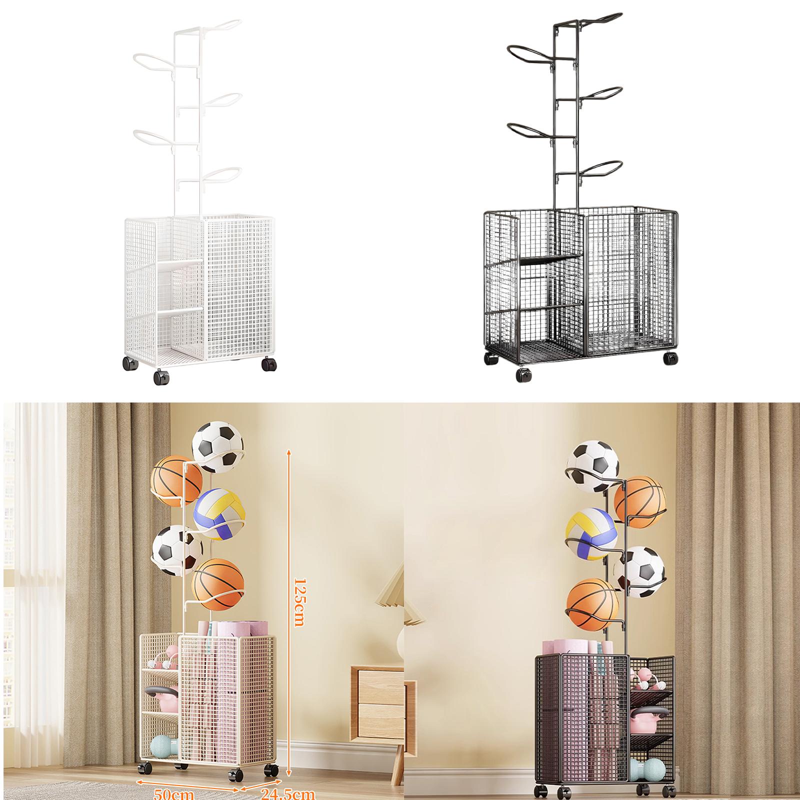 Verticale basketbalopbergrek m - Sports Equipment And Facilities recensie en prijs