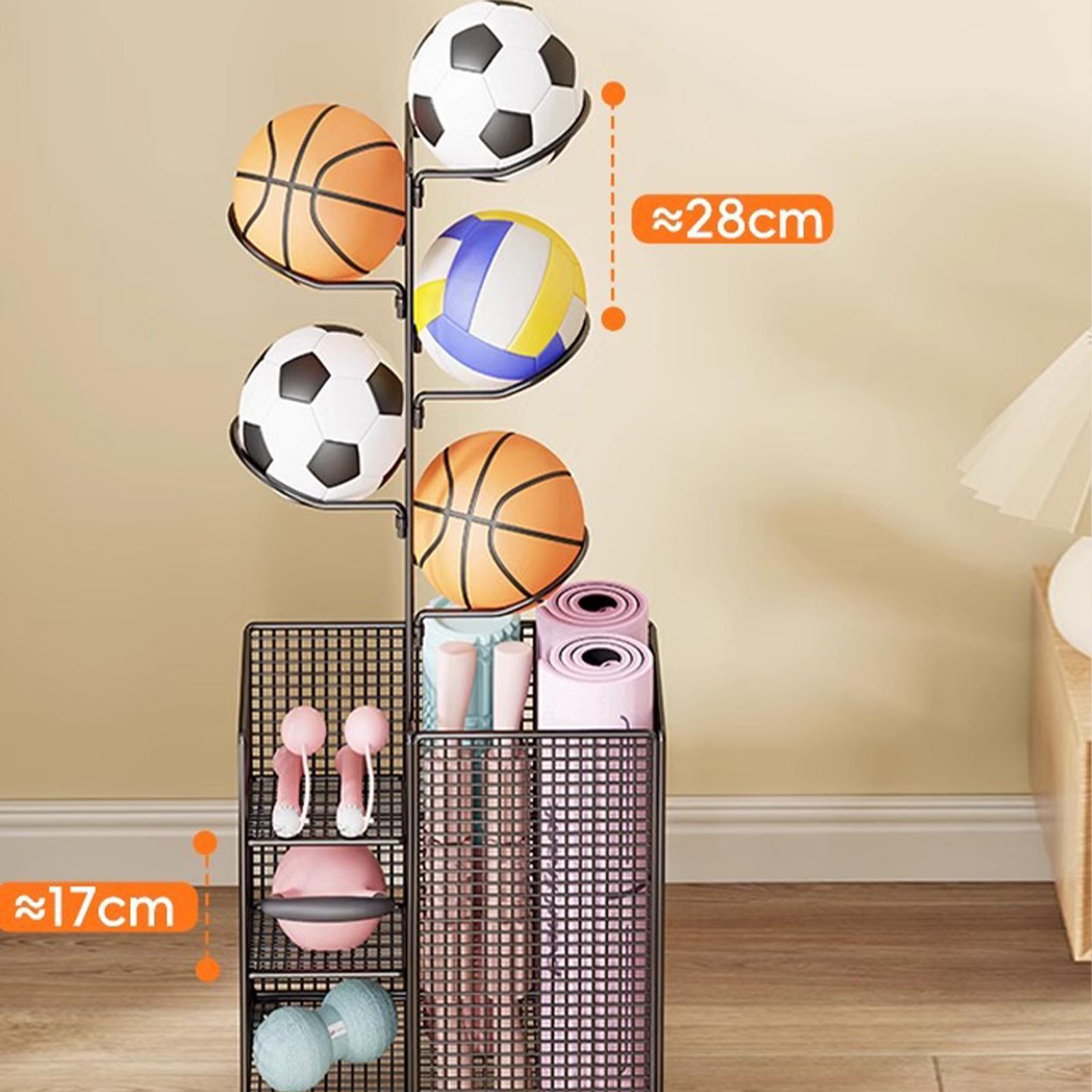 Verticale basketbalopbergrek m - Sports Equipment And Facilities recensie en prijs