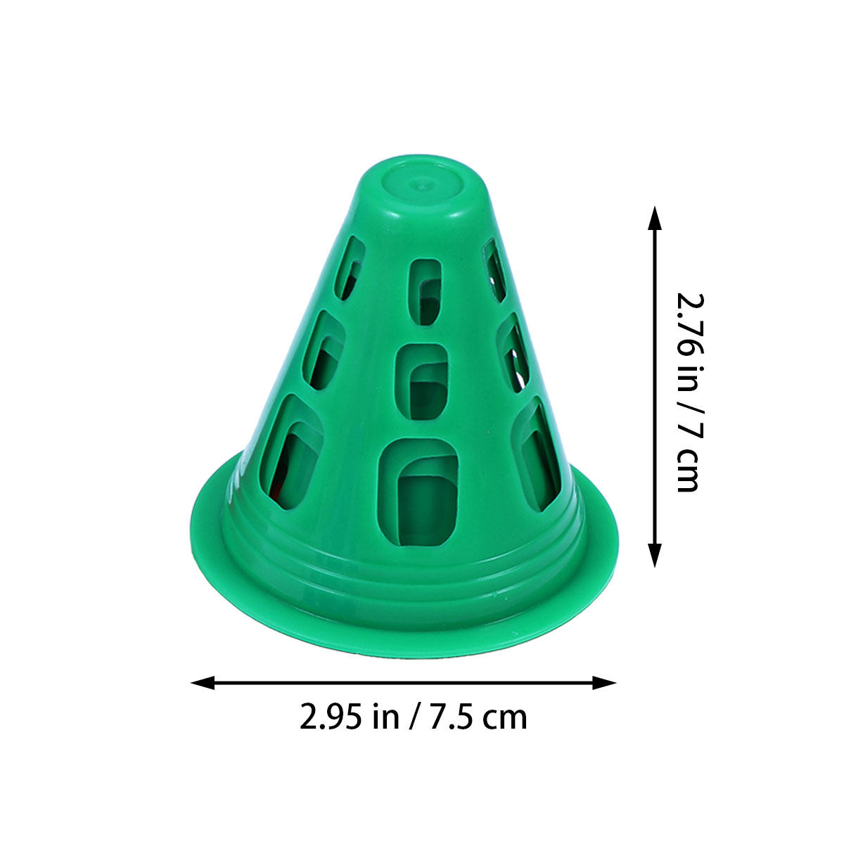 25 stuks verdikte anti-scheur  - Football Training Cone recensie en prijs