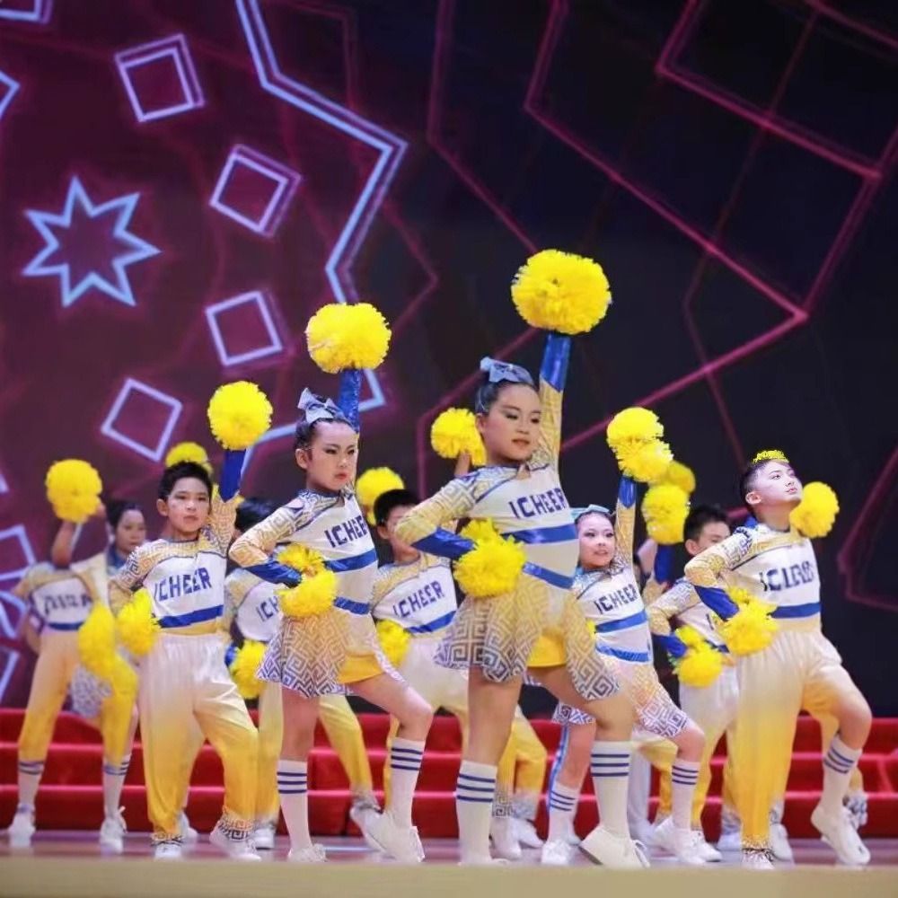 Hoge kwaliteit 25 cm Game Pom  - Cheerleading Pom Pom recensie en prijs